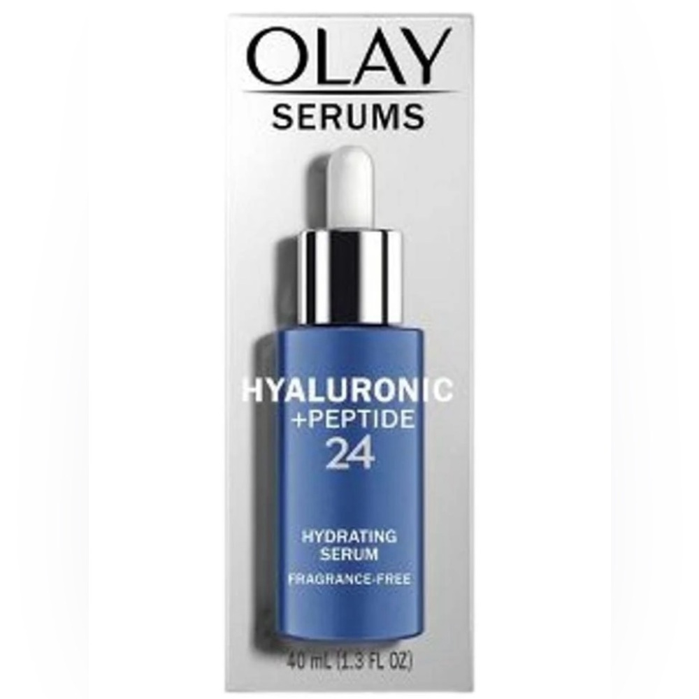 Olay Hyaluronic Serum Peptide Serum